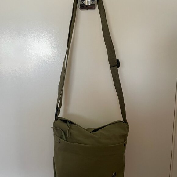 Green Tote Bag - Picture 2 of 2